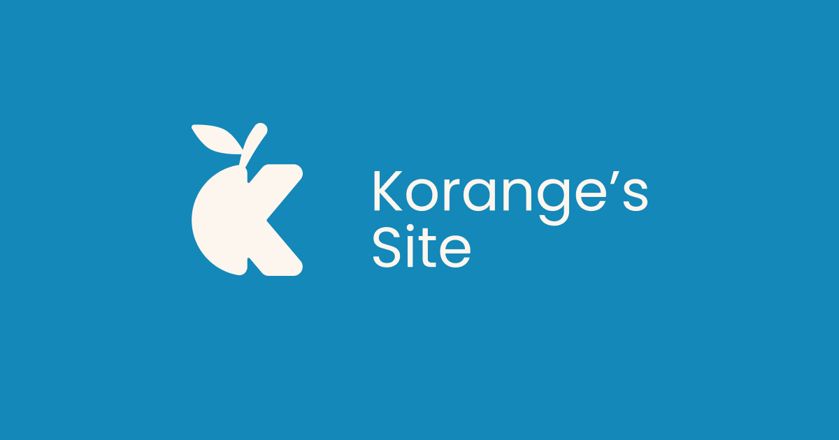 Writings | Korange